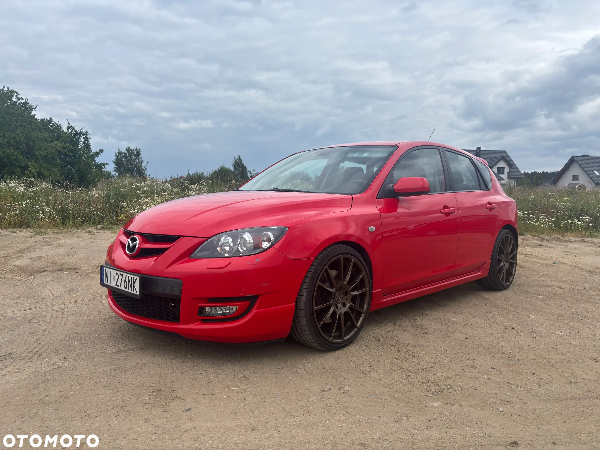 Mazda 3 MPS 2.3 Turbo - 3