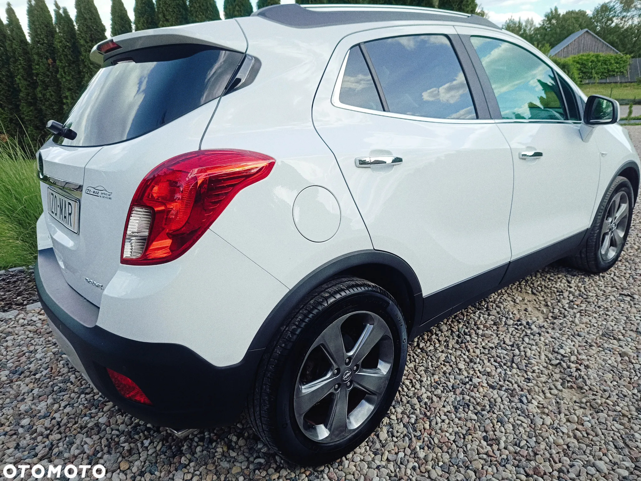 Opel Mokka 1.7 CDTI Cosmo S&S - 6