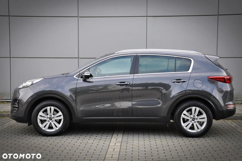 Kia Sportage 1.7 CRDI 2WD Edition 7 - 3