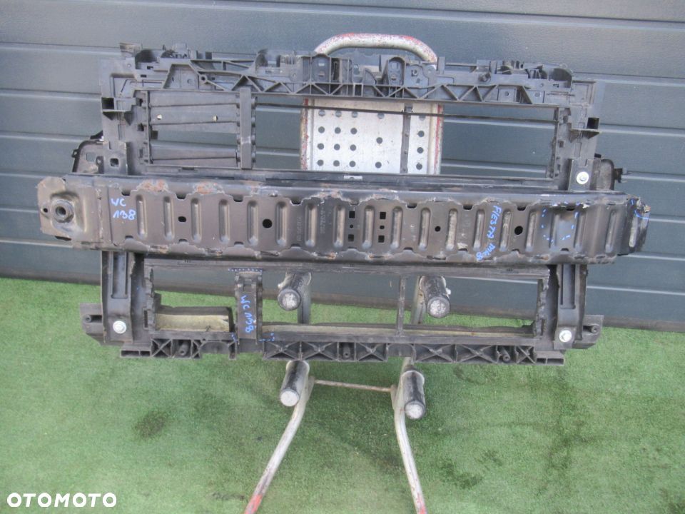 PAS PRZEDNI PRZÓD WZMOCNIENIE BELKA ZDERZAKA FORD FIESTA MK8 2017- - 4