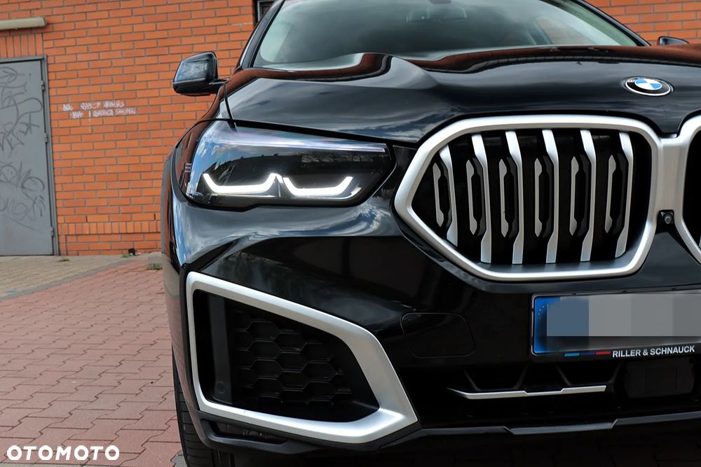BMW X6 xDrive30d xLine - 9