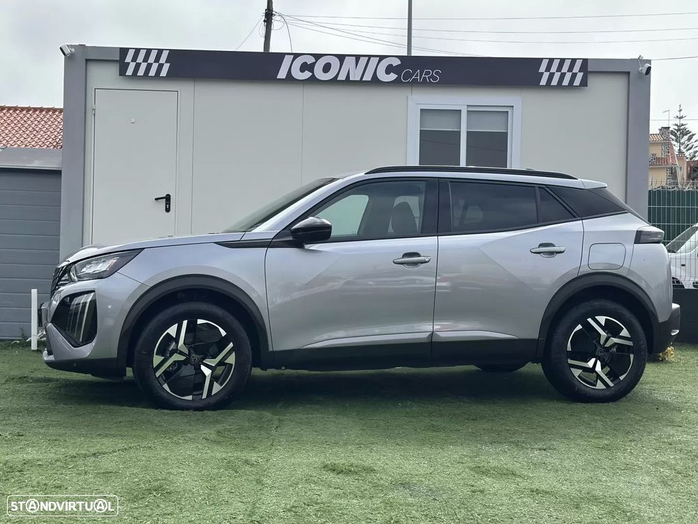 Peugeot 2008 Hybrid 145 e-DSC Allure - 1