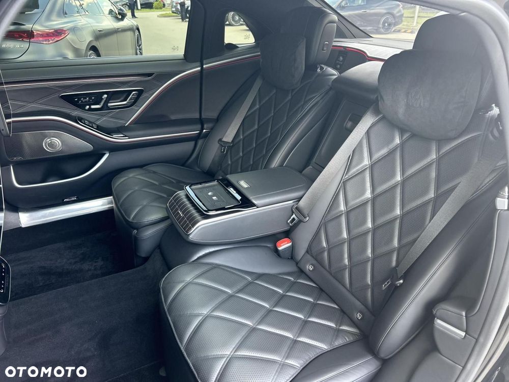 Mercedes-Benz Klasa S - 21