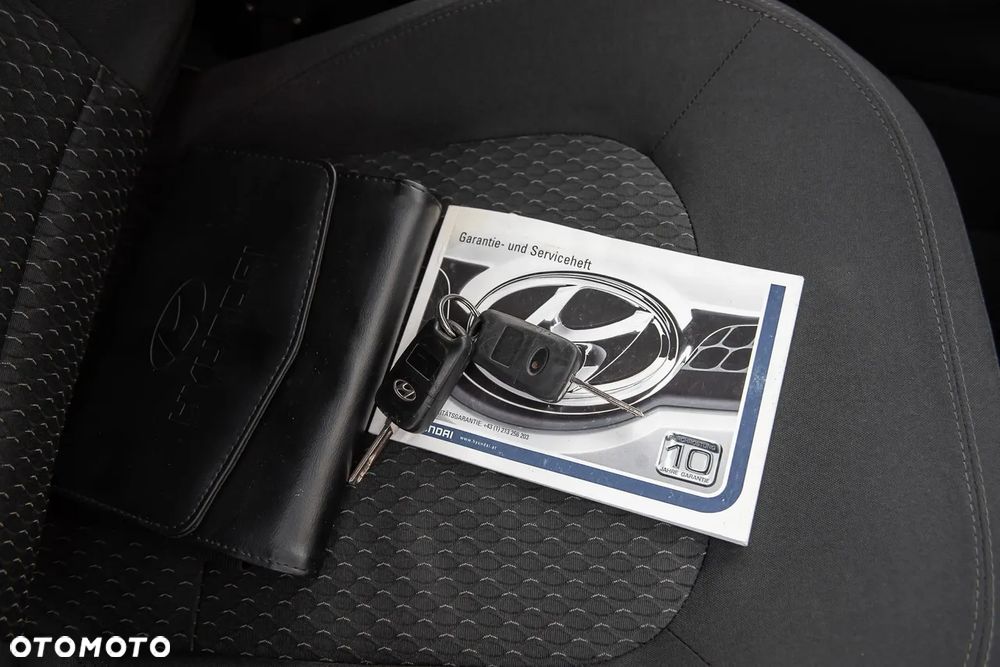Hyundai ix35 2.0 2WD Comfort - 25