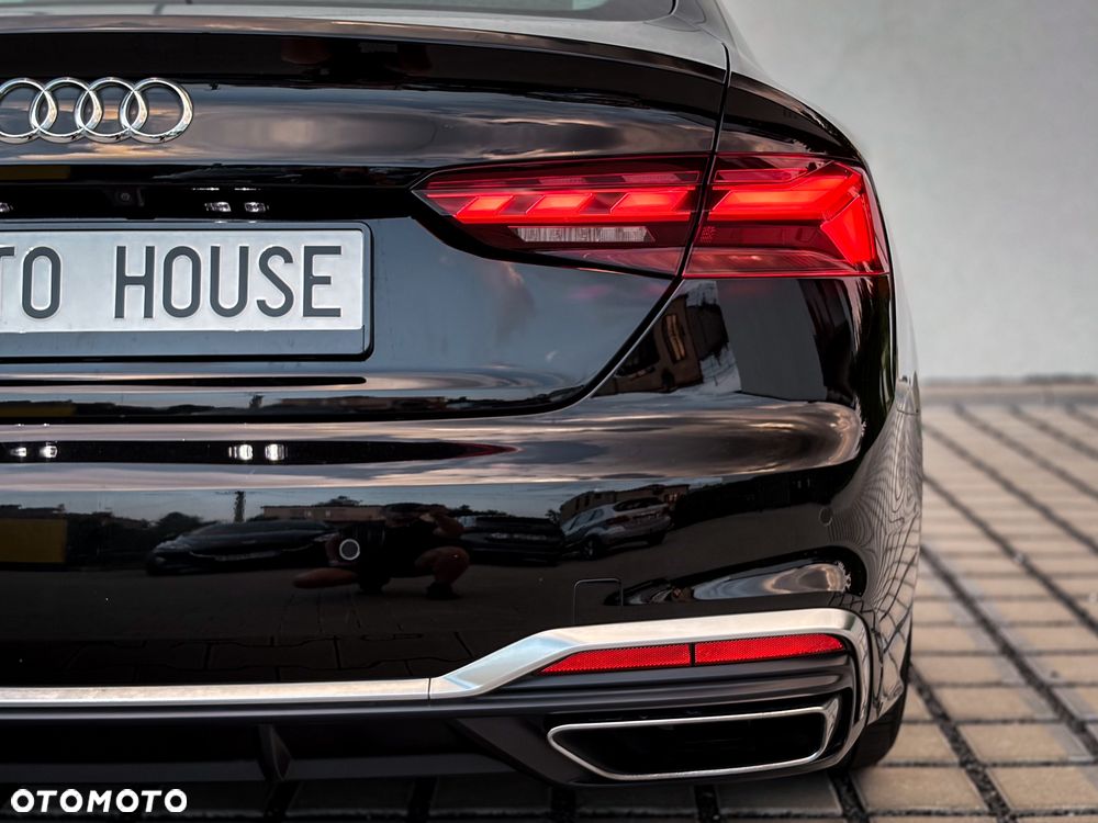 Audi A5 Sportback 40 TFSI S tronic S line - 18