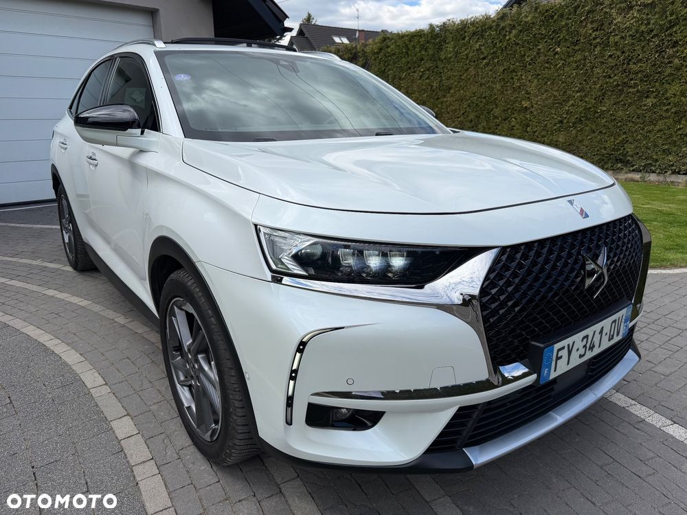 DS Automobiles DS 7 Crossback 1.6 E-Tense 4x4 Rivoli - 10