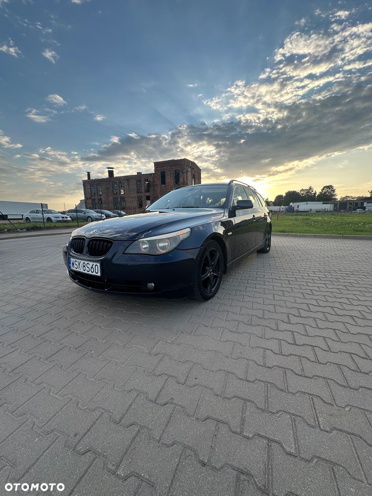BMW Seria 5 525d - 8