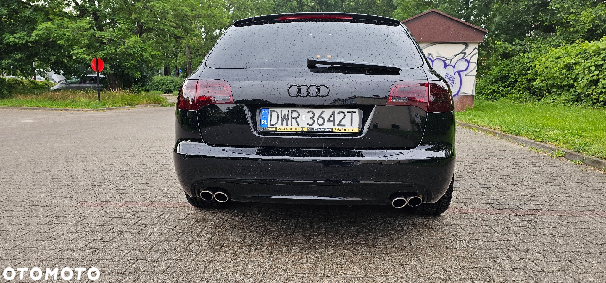 Audi S6 5.2 FSI Quattro Tiptr - 3