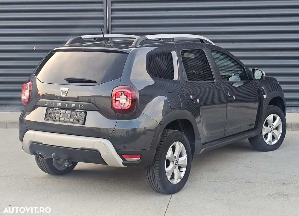 Dacia Duster 1.6 SCe Prestige jante 17" - 26