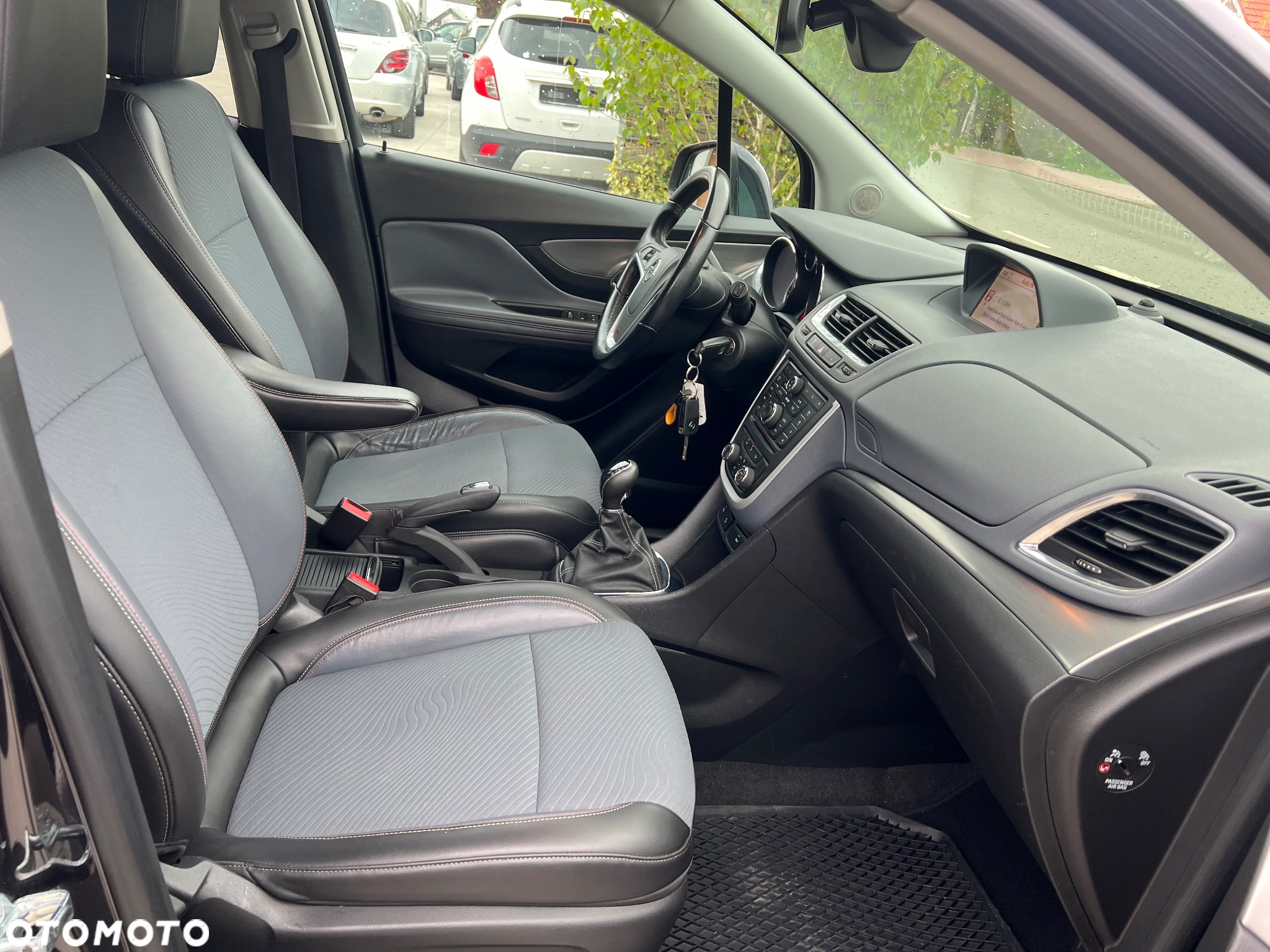 Opel Mokka 1.7 CDTI Cosmo S&S - 28