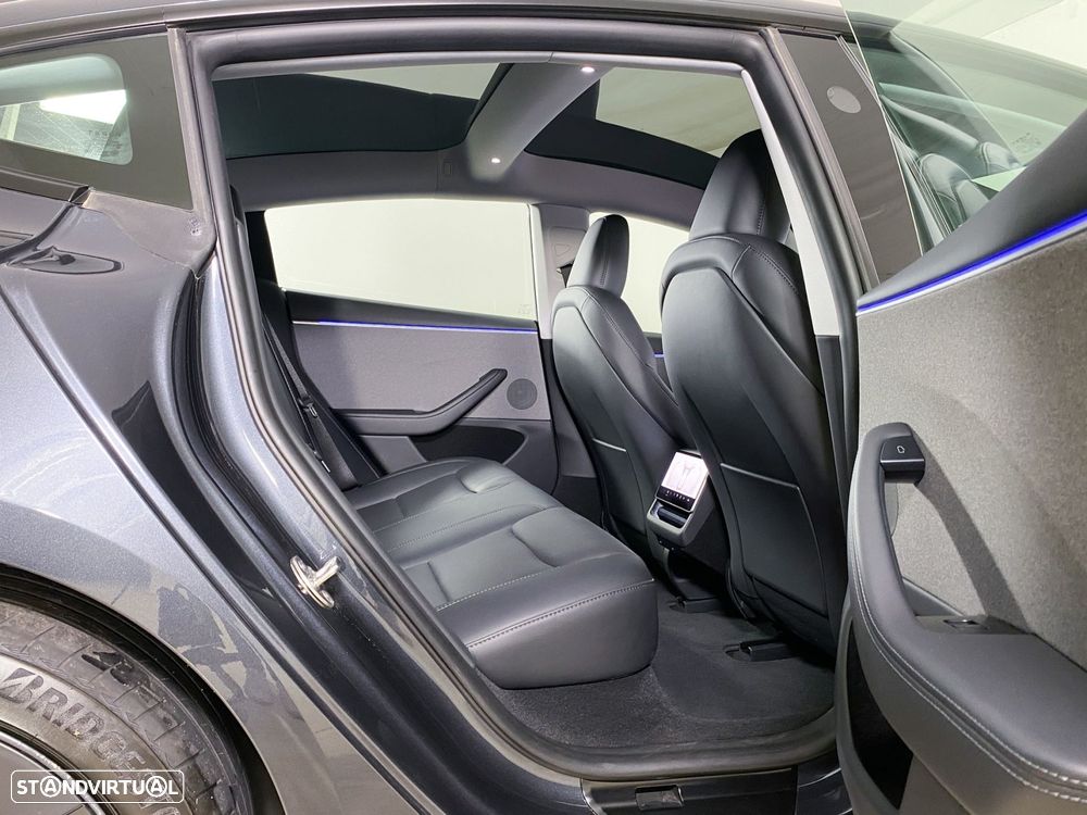 Tesla Model 3 Tração Traseira Premium - 15