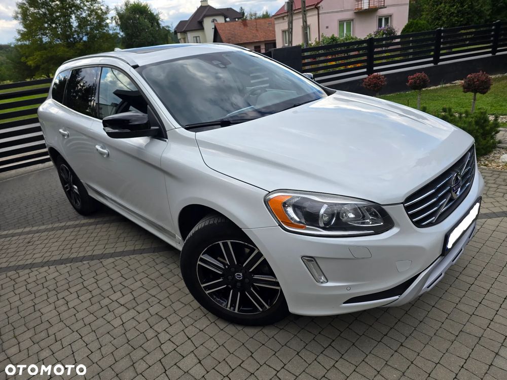 Volvo XC 60 T5 AWD Drive-E Summum - 1