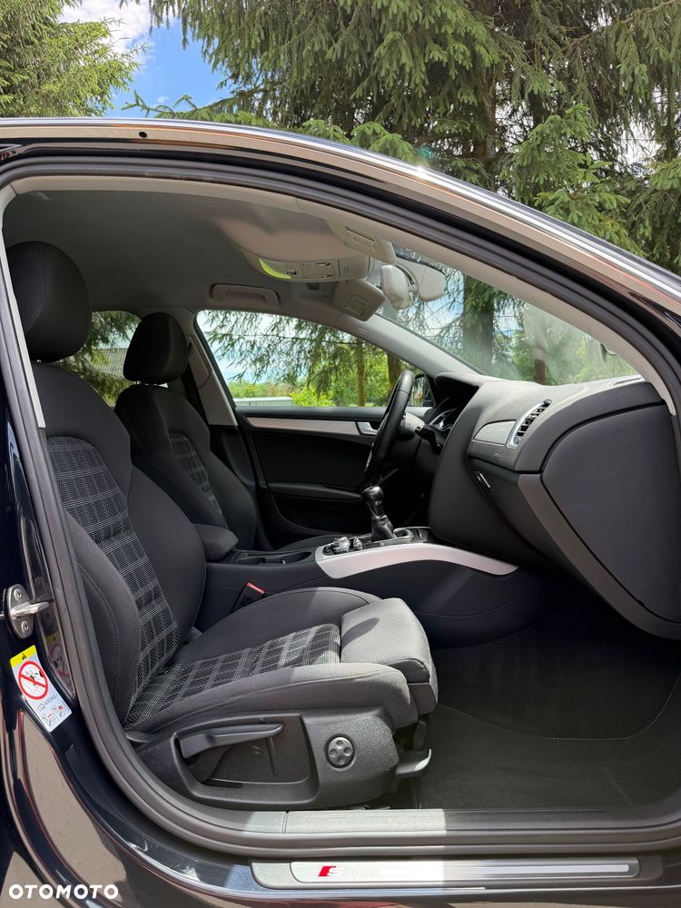 Audi A4 Limousine 2.0 TDI - 12