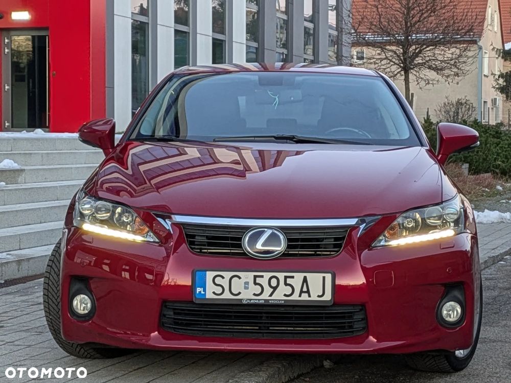 Lexus CT 200h Prestige - 31