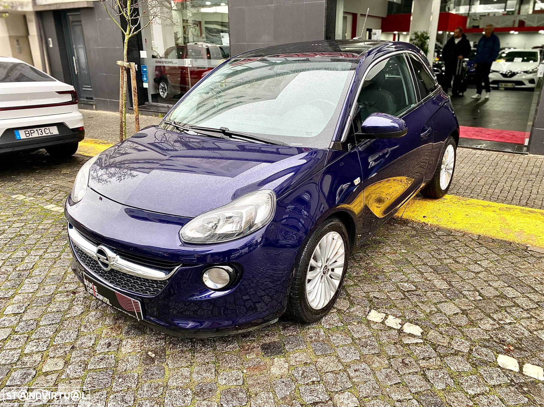 Opel Adam 1.4 Glam - 2