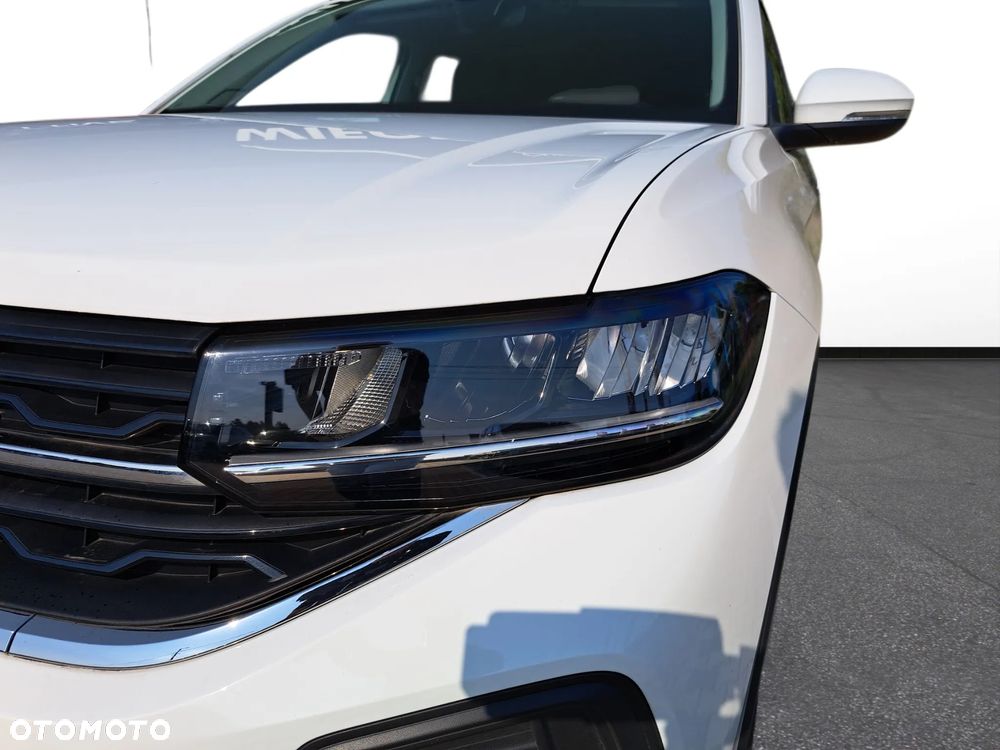 Volkswagen T-Cross 1.0 TSI Special Edition DSG - 11
