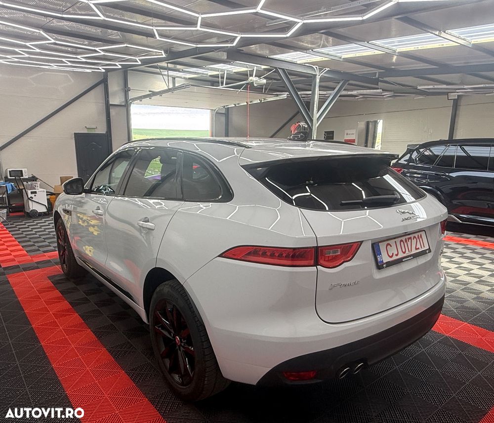 Jaguar F-Pace 20d Aut. R-Sport - 5