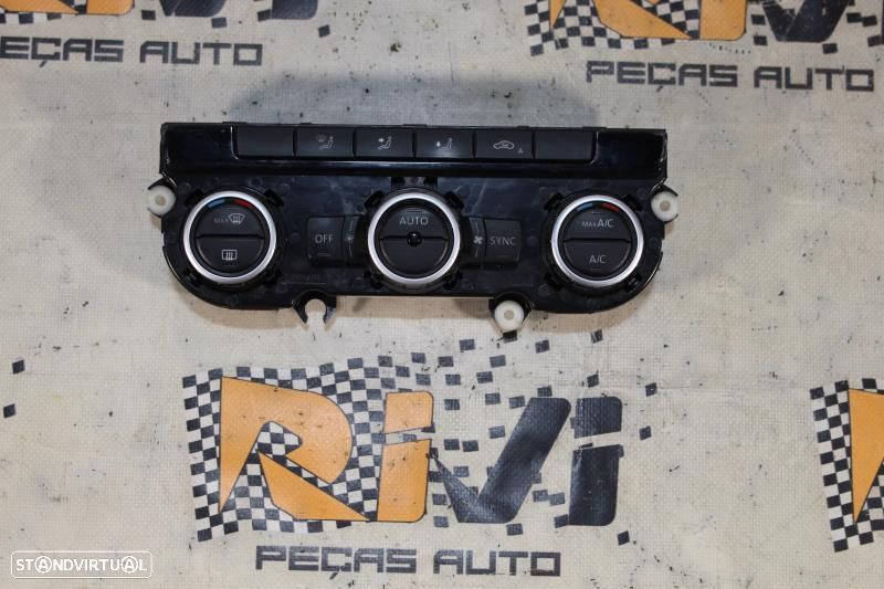 Climatronic / Comando Sofagem / Chaufagem Volkswagen Passat Variant (3 - 1