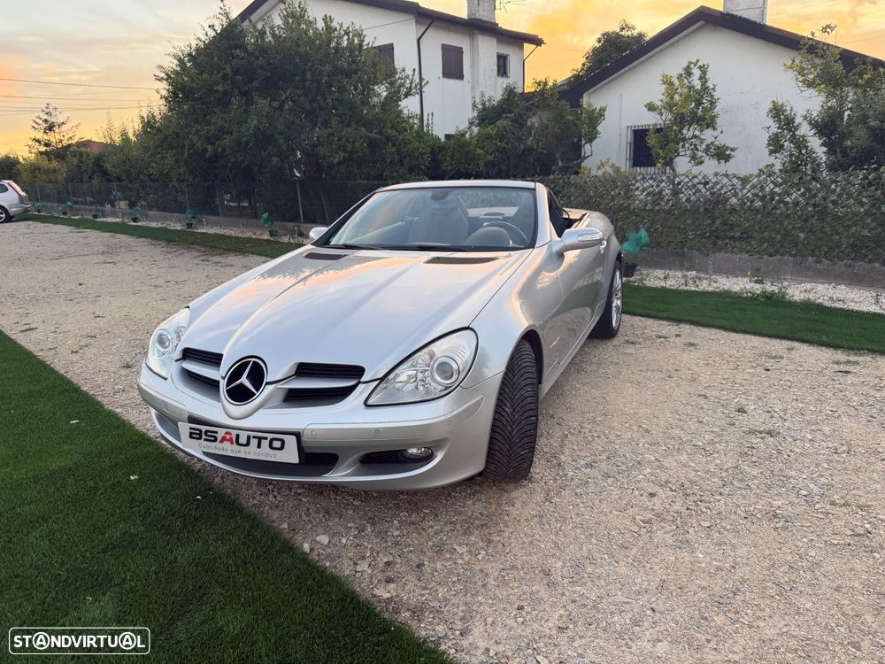 Mercedes-Benz SLK 200 K - 2