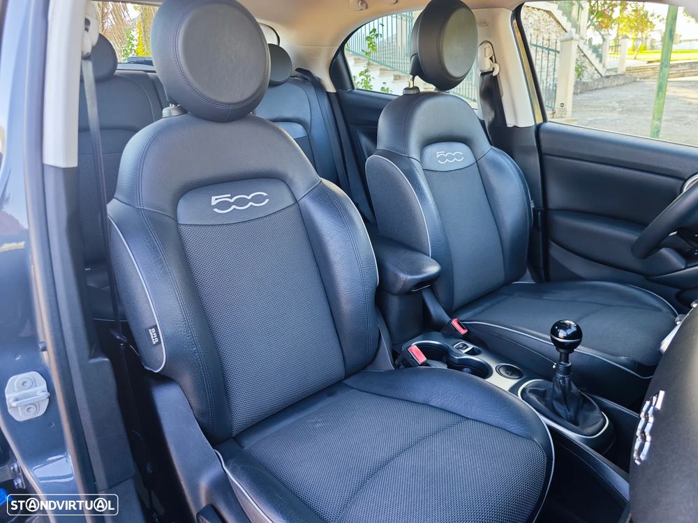 Fiat 500X 1.3 MJ Cross S&S - 11