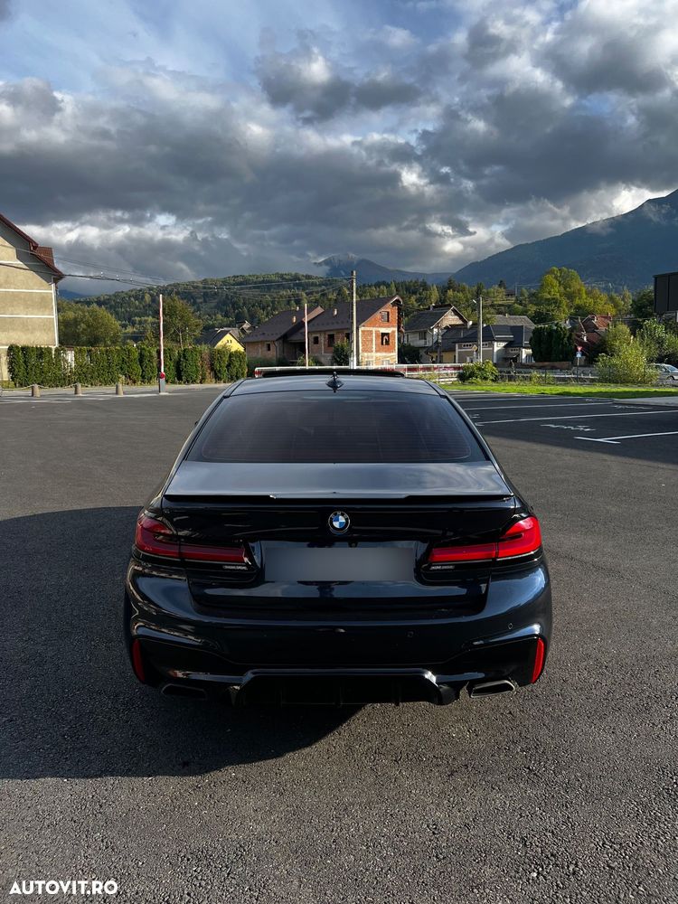 BMW Seria 5 2017 photo 2