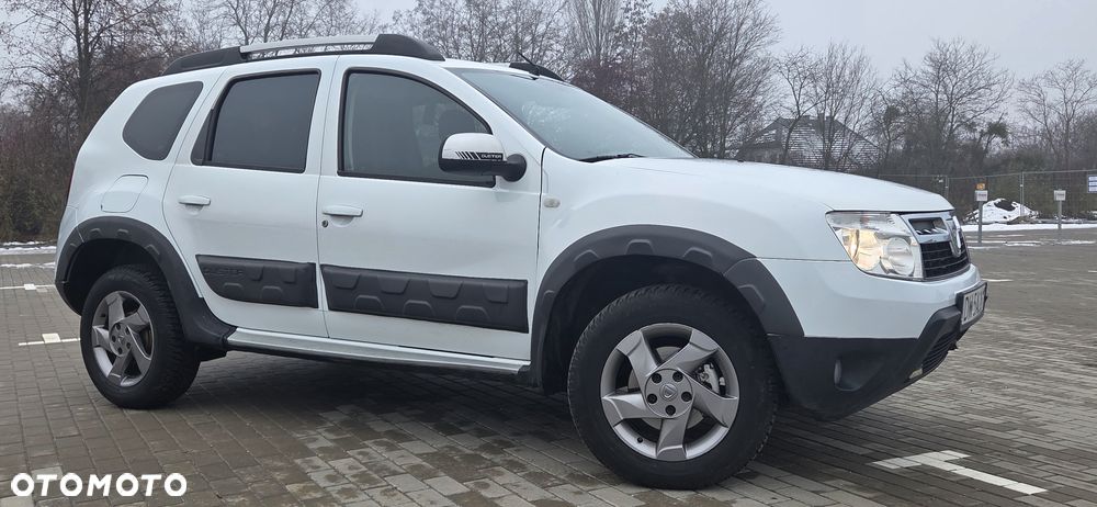 Dacia Duster dCi 90 FAP 4x2 Ambiance - 1