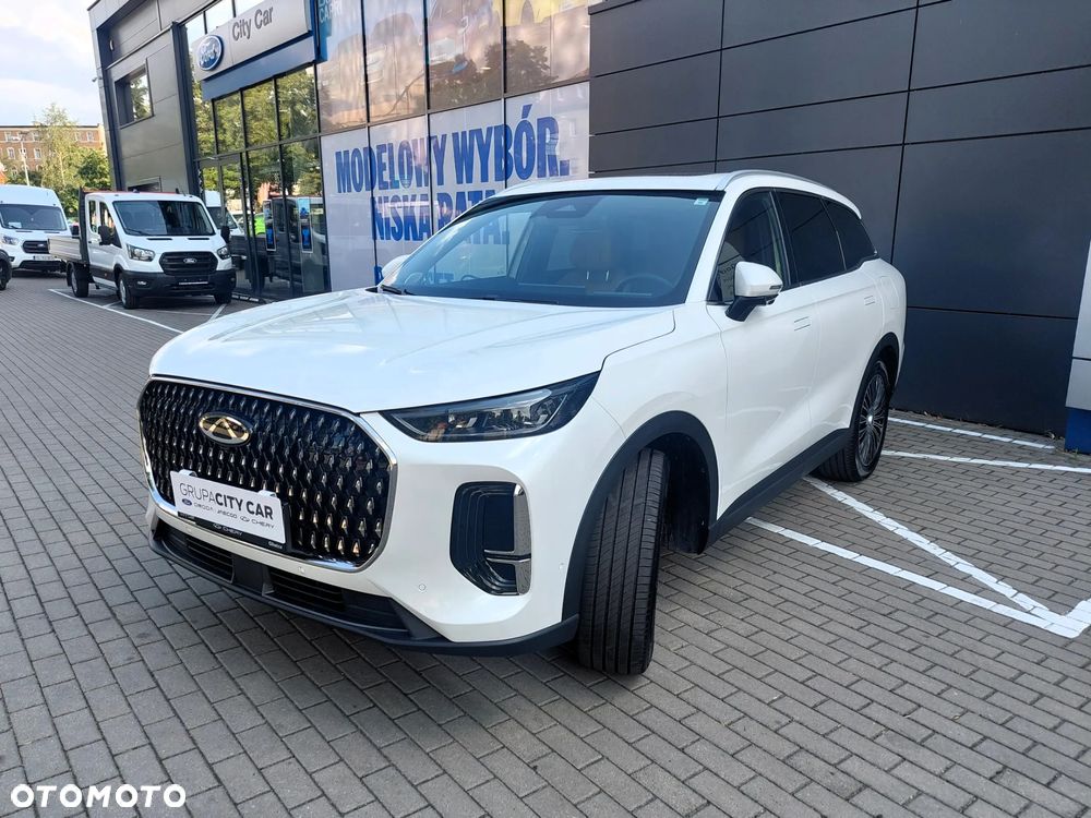 Chery Tiggo 9 - 12