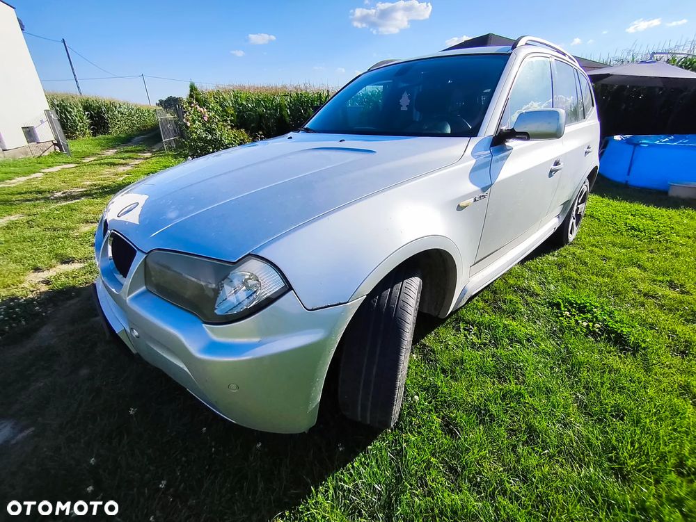 BMW X3 - 5