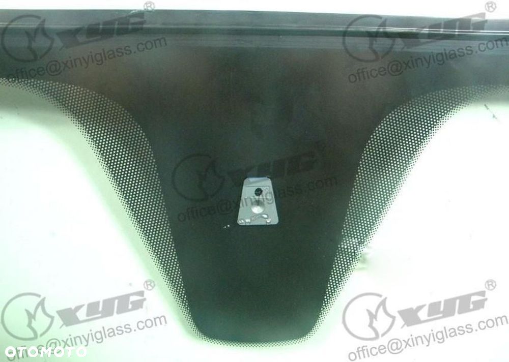 SZYBA CZOŁOWA FIAT 500 2007- ELECTROCHROME MIRROR + VIN - 2