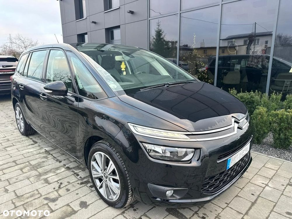Citroën C4 Grand Picasso - 2