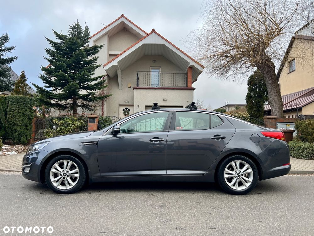 Kia Optima 1.7 CRDi XL - 4