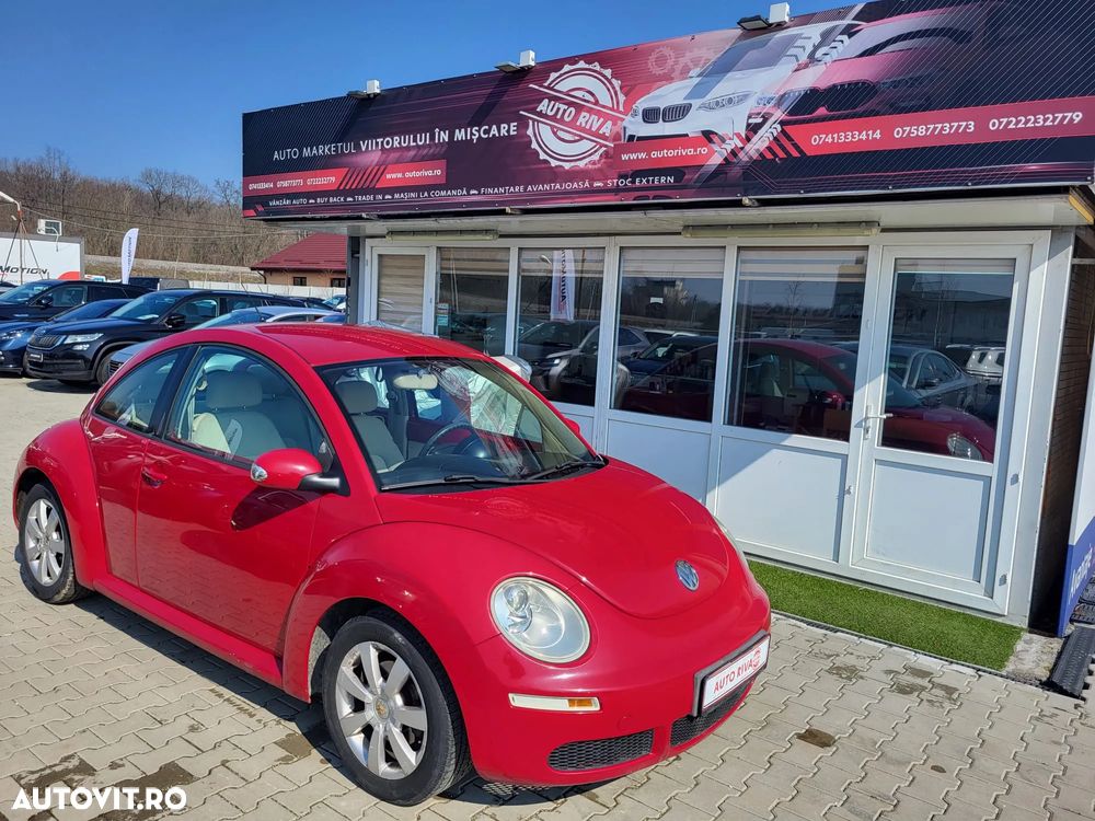 Volkswagen New Beetle