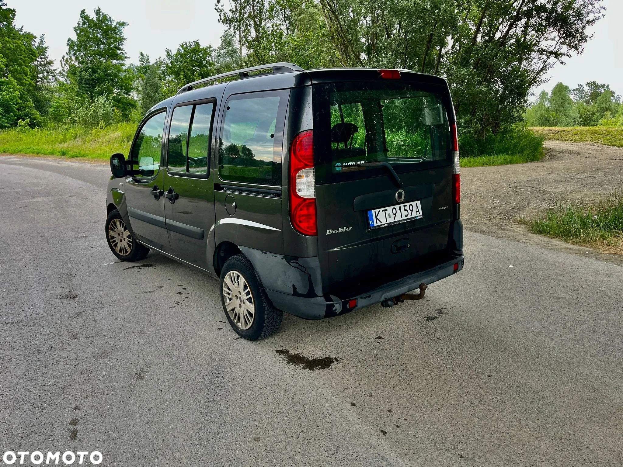 Fiat Doblo - 5