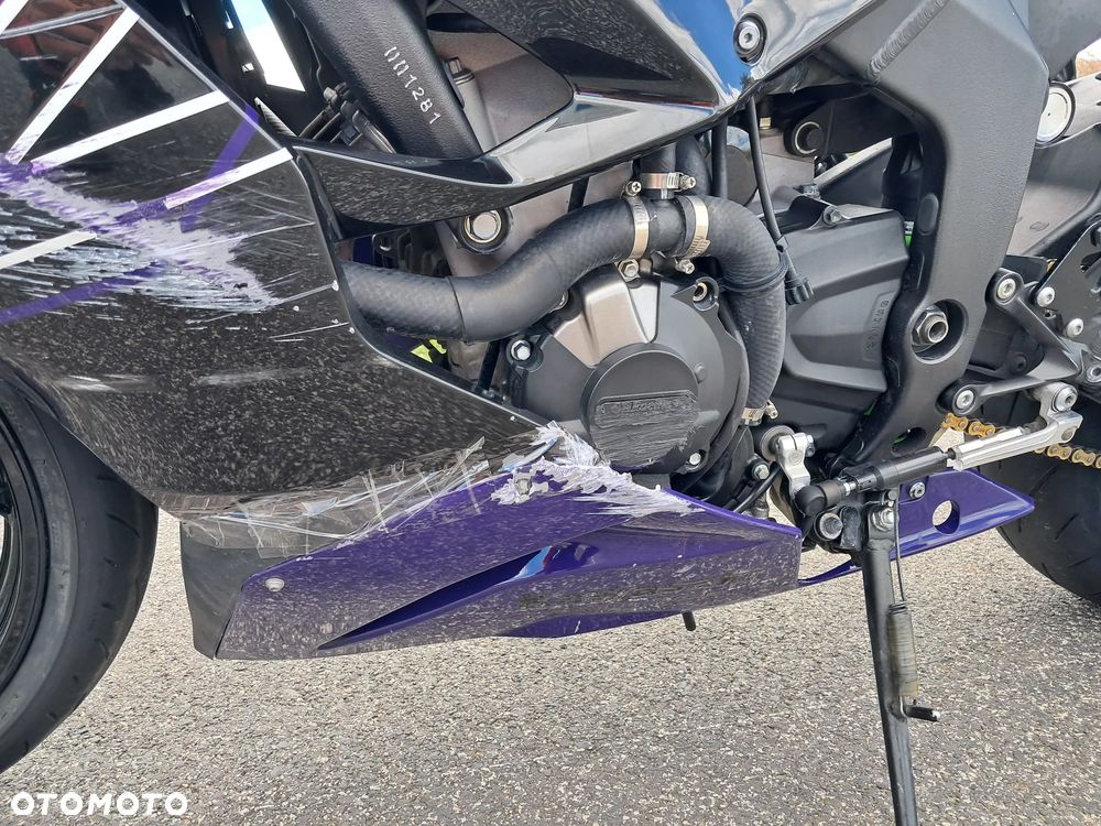 Kawasaki ZXR - 11