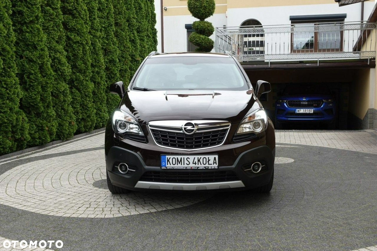 Opel Mokka - 10