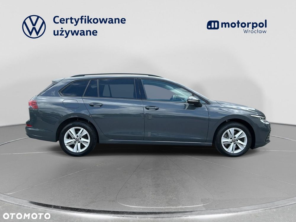 Volkswagen Golf Variant 2.0 TDI Life DSG - 16