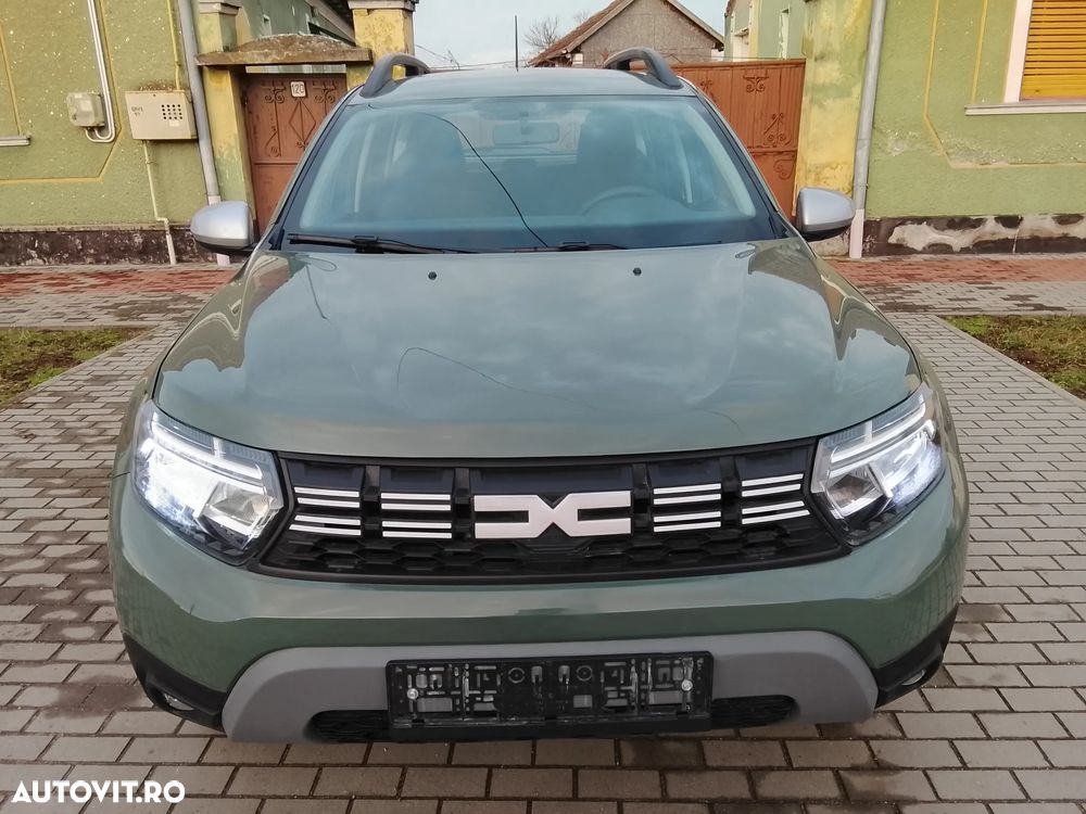 Dacia Duster TCe 130 2WD Prestige - 9