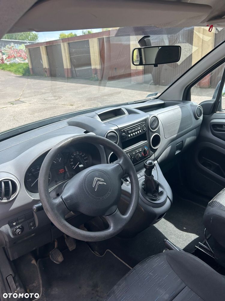 Citroën Berlingo 1.6 HDi - 7