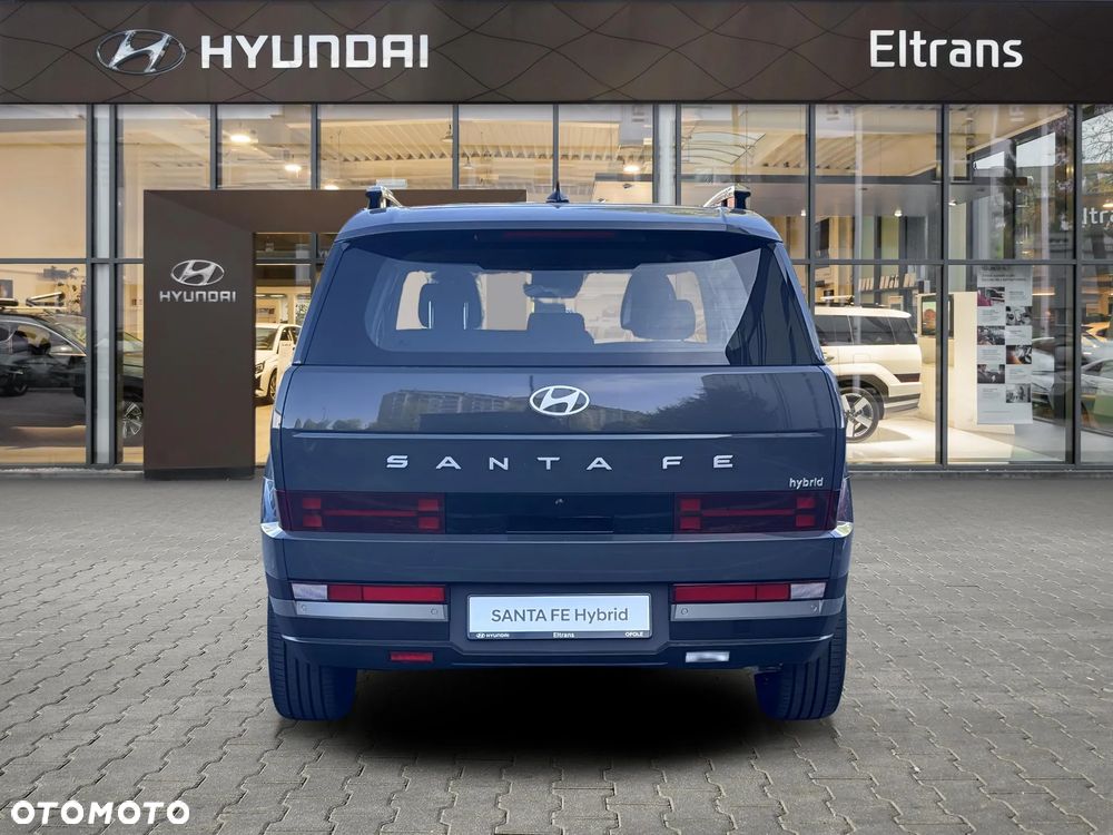 Hyundai Santa Fe 1.6 T-GDI HEV Smart - 5