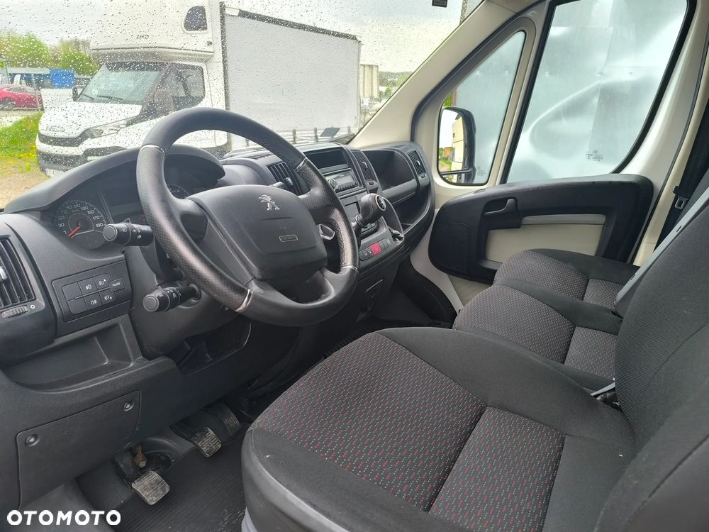 Peugeot Boxer L4H2 Brygadówka - 9
