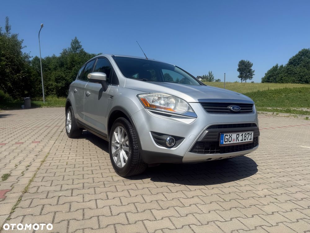 Ford Kuga 2.0 TDCi 2x4 Trend - 9