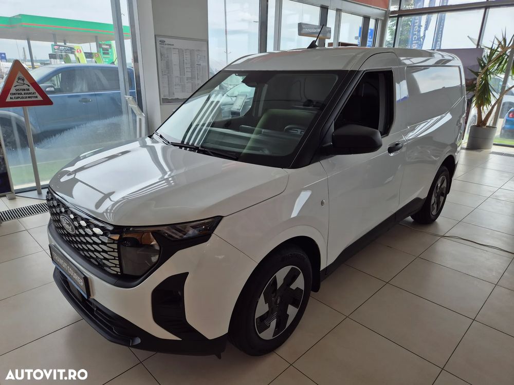 Ford Transit Courier Electric - 8