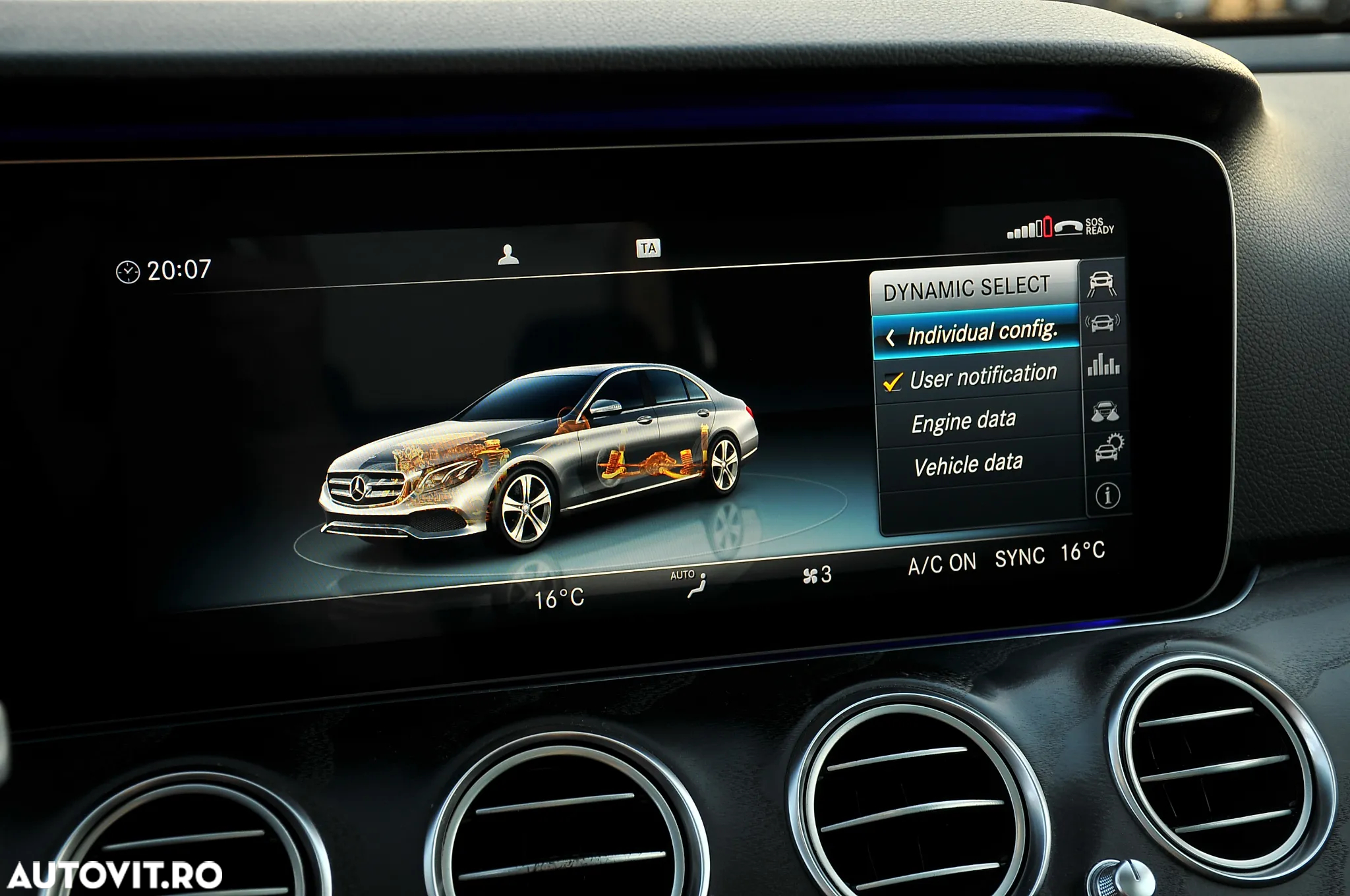 Mercedes-Benz E 220 d 9G-TRONIC - 18