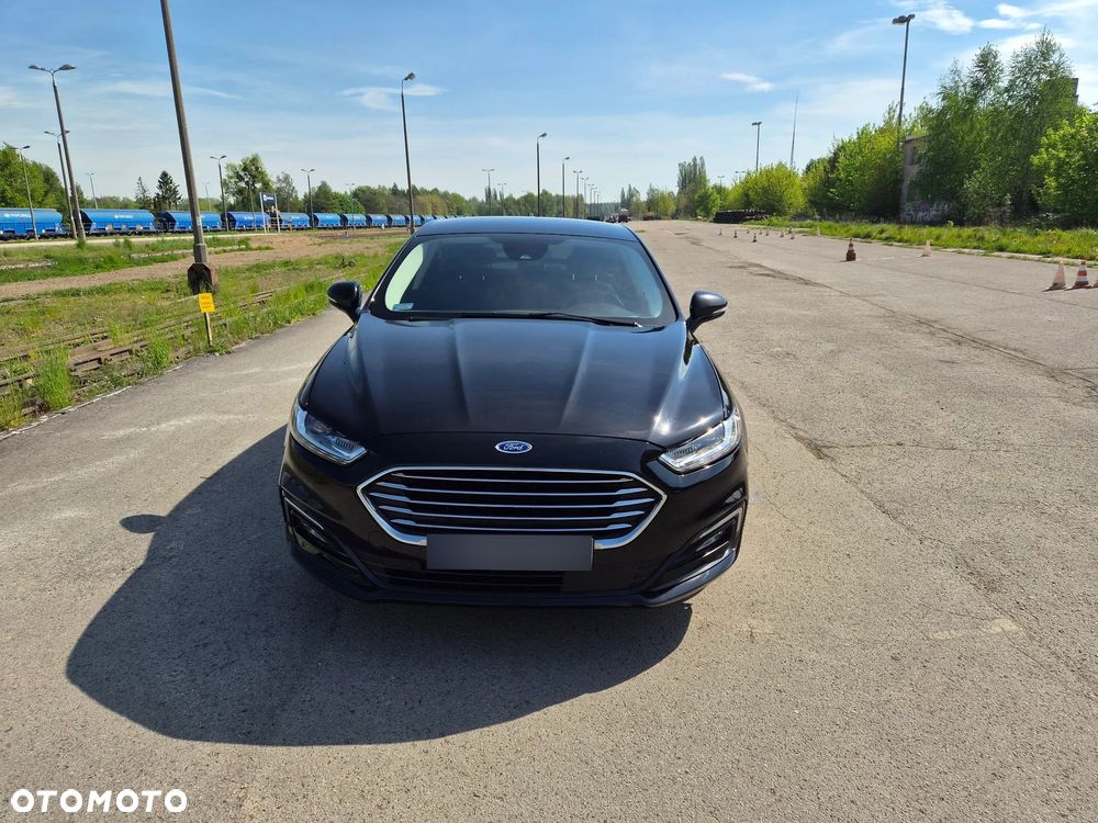 Ford Mondeo 2.0 TDCi Titanium - 2