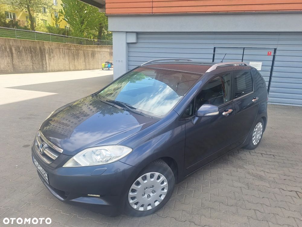 Honda FR-V 2.0 Comfort - 2