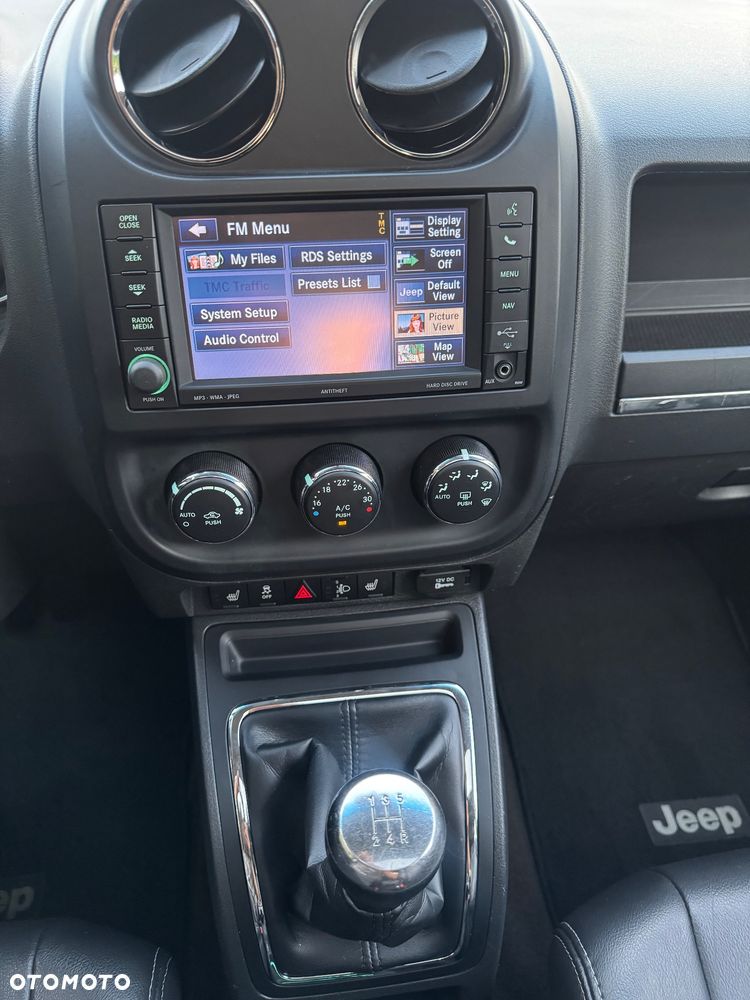Jeep Compass 2.0I 4x2 Limited - 24