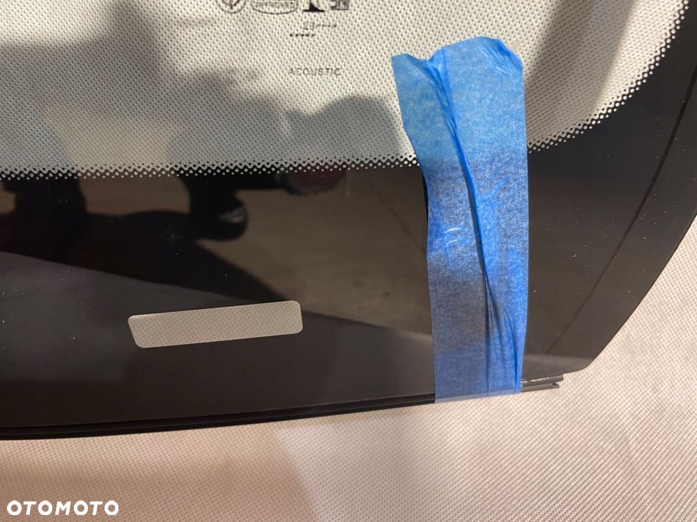 szyba przednia mercedes e cabrio w207 a207 sens kam ant acoustic 2013-2016 - 3