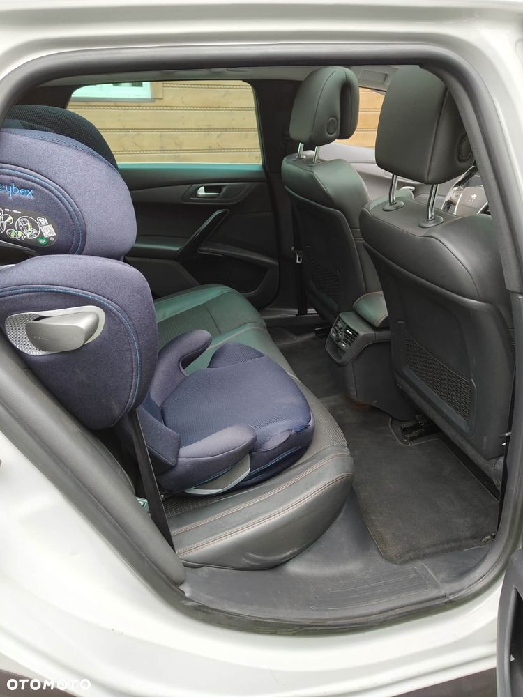 Peugeot 508 HDi FAP 160 Automatik Business-Line - 10