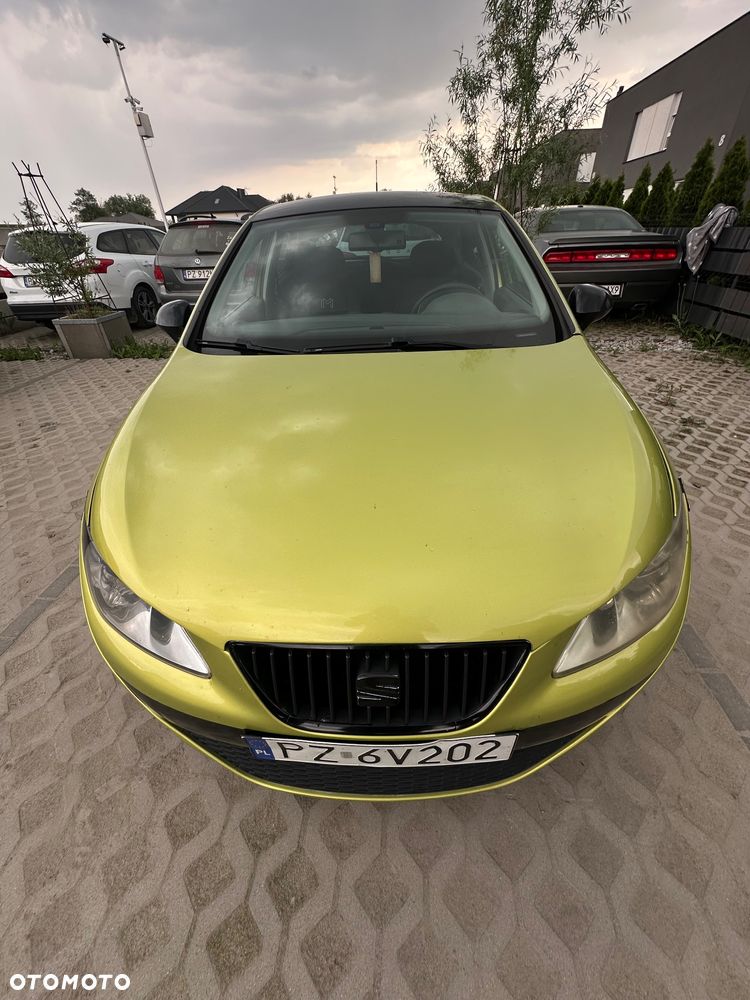 Seat Ibiza 1.9 TDI DPF Stylance - 8