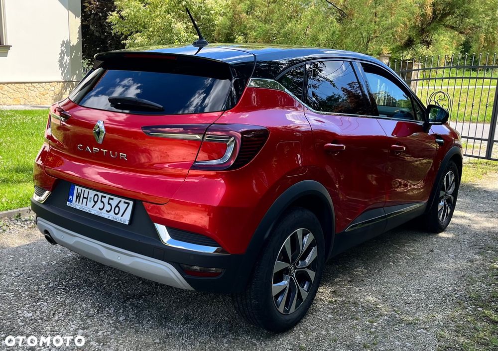 Renault Captur 1.3 TCe mHEV Intens EDC - 3